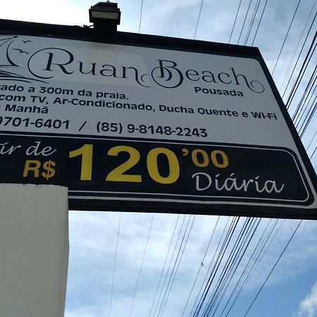 Ruan Beach Guajiru  Exterior photo