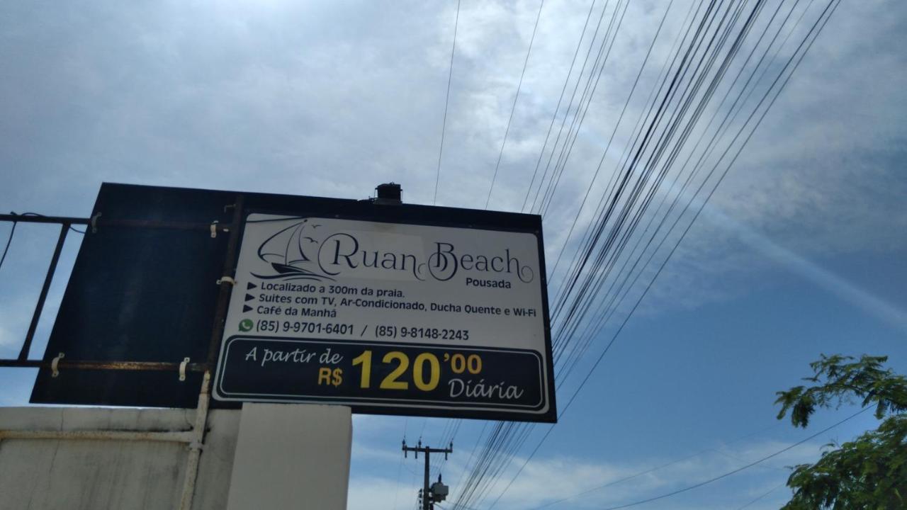 Ruan Beach Guajiru  Exterior photo